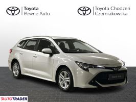 Toyota Corolla 2022 1.8 122 KM Toyota Corolla 2022 1.8 122 KM