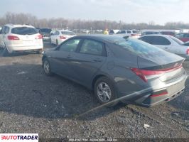Hyundai Elantra 2025 2 Hyundai Elantra 2025 2