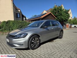 Volkswagen Golf 2019 1.5 150 KM Volkswagen Golf 2019 1.5 150 KM