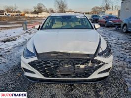 Hyundai Sonata 2021 2