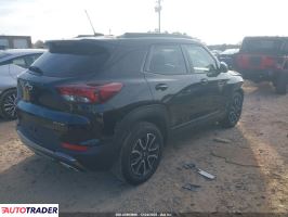 Chevrolet Blazer 2021 1