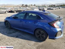 Honda Civic 2018 1