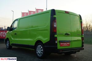 Renault Trafic 2016 1.6