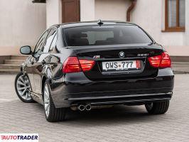 BMW 325 2011 3.0 218 KM