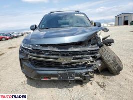 Chevrolet Tahoe 2021 5