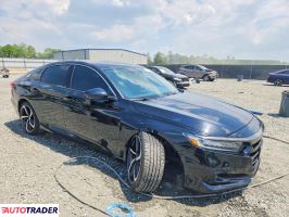 Honda Accord 2022 1