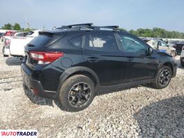 Subaru Pozostałe 2019 2