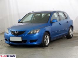 Mazda 3 2005 1.6 103 KM Mazda 3 2005 1.6 103 KM