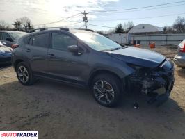 Subaru Pozostałe 2025 2