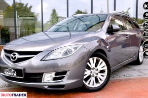 Mazda 6 - zobacz ofertę