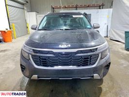 Kia Pozostałe 2024 2