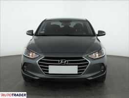 Hyundai Elantra 2017 1.6 126 KM