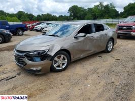 Chevrolet Malibu - zobacz ofertę