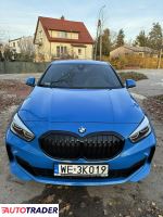 BMW 120 2021 2.0 190 KM
