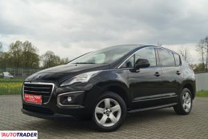 Peugeot 3008 - zobacz ofertę