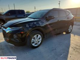 Chevrolet Blazer 2022 2