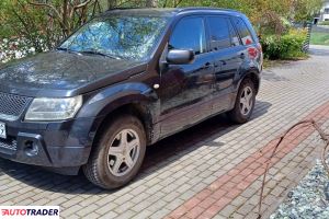 Suzuki Pozostałe 2007 2.0 140 KM