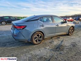 Nissan Sentra 2025 2