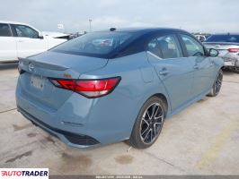 Nissan Sentra 2024 2
