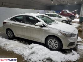 Hyundai Accent 2020 1 Hyundai Accent 2020 1