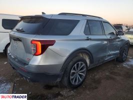 Ford Explorer 2023 3