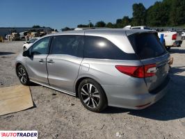 Honda Odyssey 2020 3