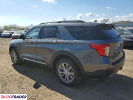 Ford Explorer 2023 2