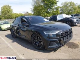 Audi Q8 2021 4