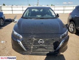 Nissan Sentra 2025 2