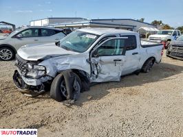 Ford Maverick 2025 2