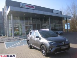 Toyota RAV 4 2017 2.5 197 KM Toyota RAV 4 2017 2.5 197 KM