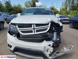 Dodge Journey 2019 3