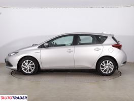 Toyota Auris 2016 1.8 134 KM