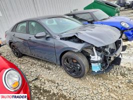 Hyundai Elantra 2026 2