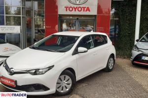 Toyota Auris 2018 1.3 99 KM Toyota Auris 2018 1.3 99 KM