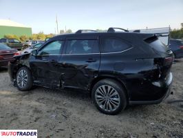 Toyota Highlander 2021 3