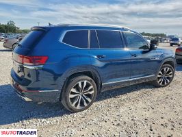 Volkswagen Atlas 2023 3