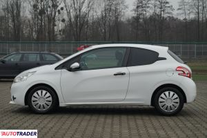 Peugeot 208 2012 1.4 95 KM Peugeot 208 2012 1.4 95 KM