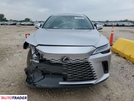 Lexus RX 2023 2