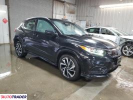Honda HR-V 2019 1