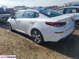 Kia Optima 2019 2