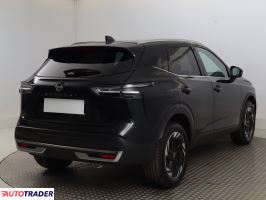 Nissan Qashqai 2025 1.3 155 KM