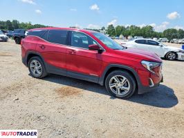 GMC Terrain 2020 1
