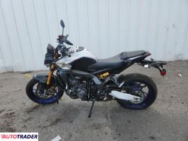 Yamaha MT 2025