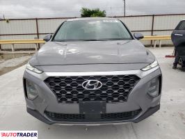 Hyundai Santa Fe 2019 2 Hyundai Santa Fe 2019 2