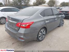 Nissan Sentra 2019 1 Nissan Sentra 2019 1