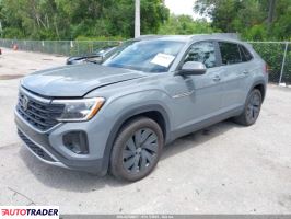 Volkswagen Atlas 2024 2