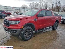 Ford Ranger 2020 2