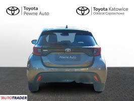 Toyota Yaris 2023 1.5 125 KM