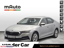 Skoda Octavia 2020 2.0 115 KM Skoda Octavia 2020 2.0 115 KM